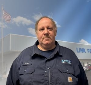 Staff member Brian Denhartog from ID_175960