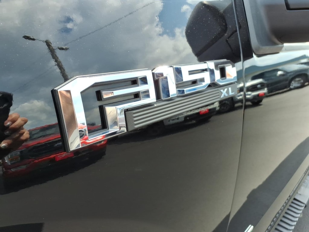 Used 2017 Ford F-150 XL Truck