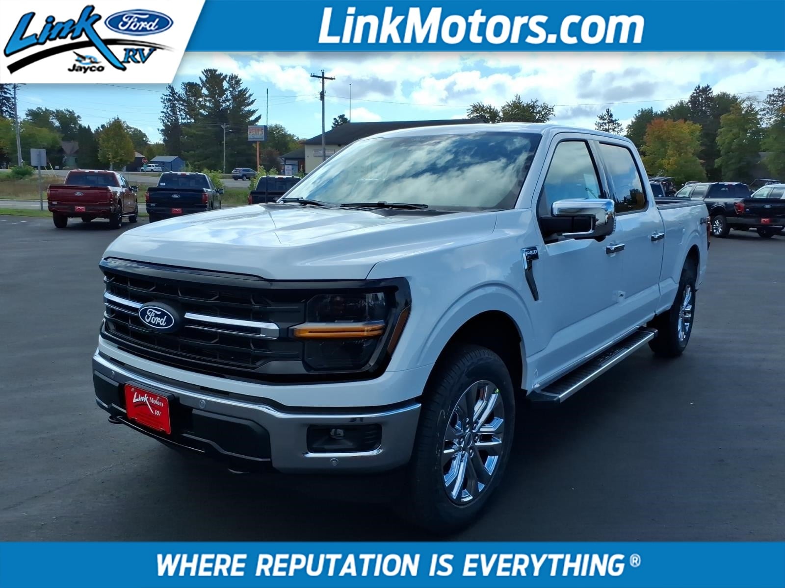 2026 Ford F-150