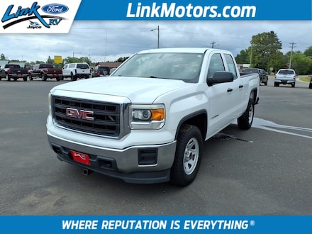 2014 GMC Sierra 1500 Base Truck