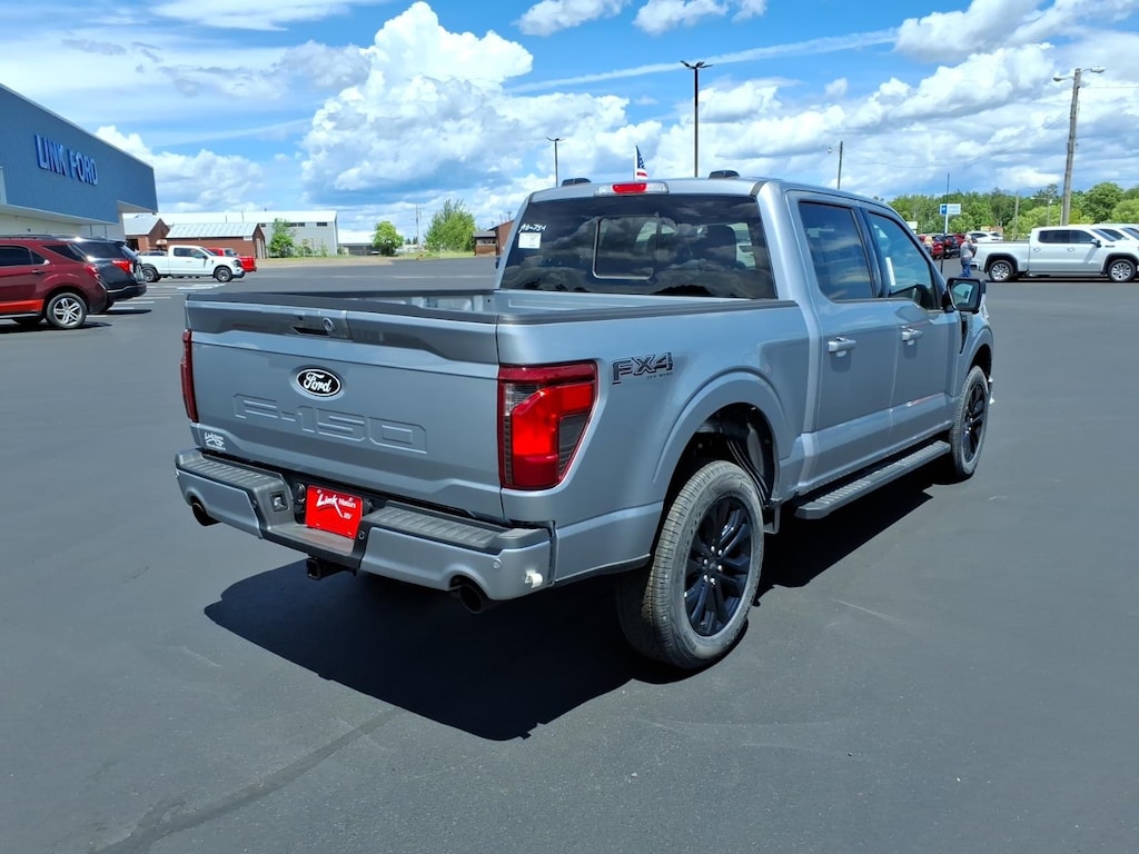 New 2026 Ford F-150 XLT Truck