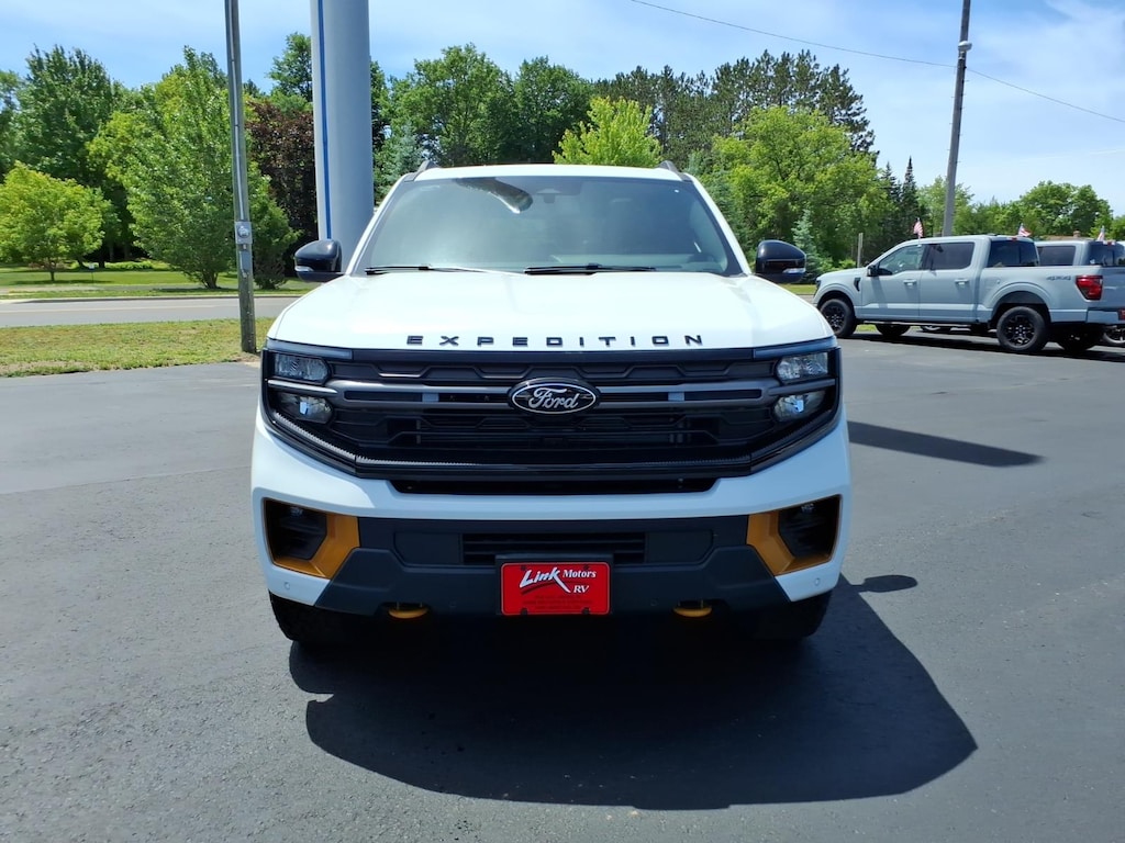 New 2026 Ford Expedition Tremor SUV