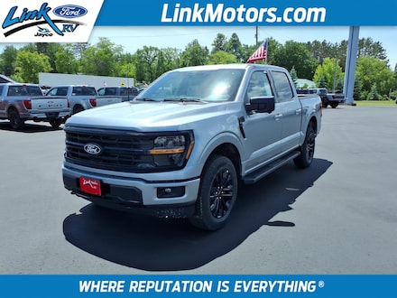 2026 Ford F-150 XLT Truck