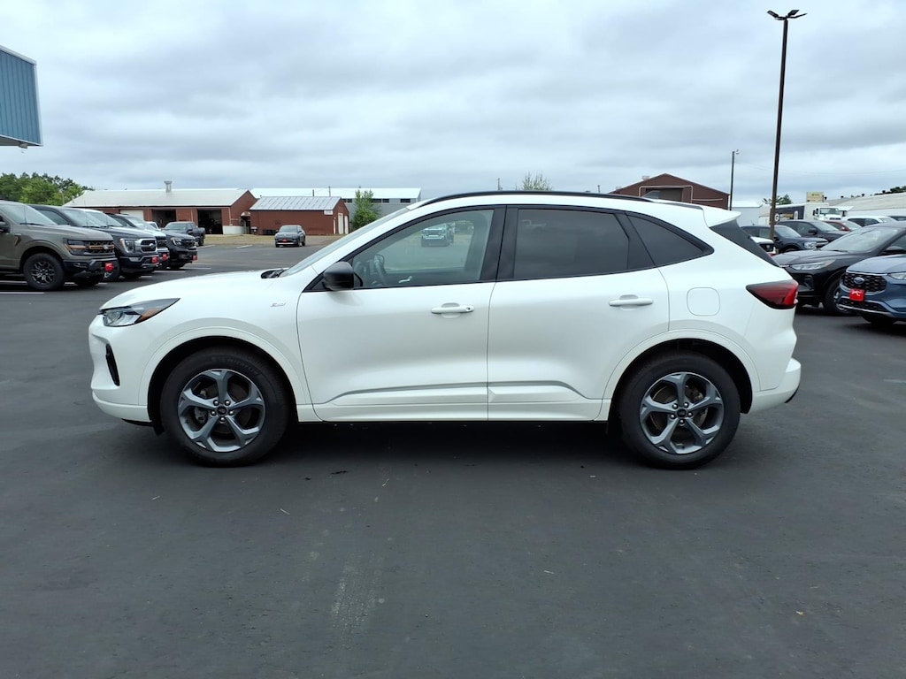 Used 2024 Ford Escape ST-Line SUV