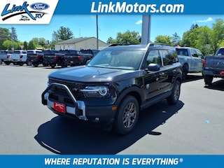 2026 Ford Bronco Sport Big Bend SUV