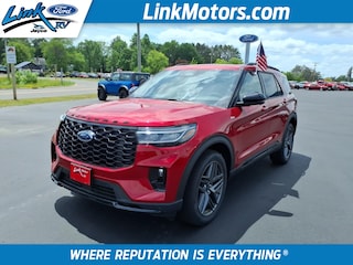 2026 Ford Explorer ST-Line SUV
