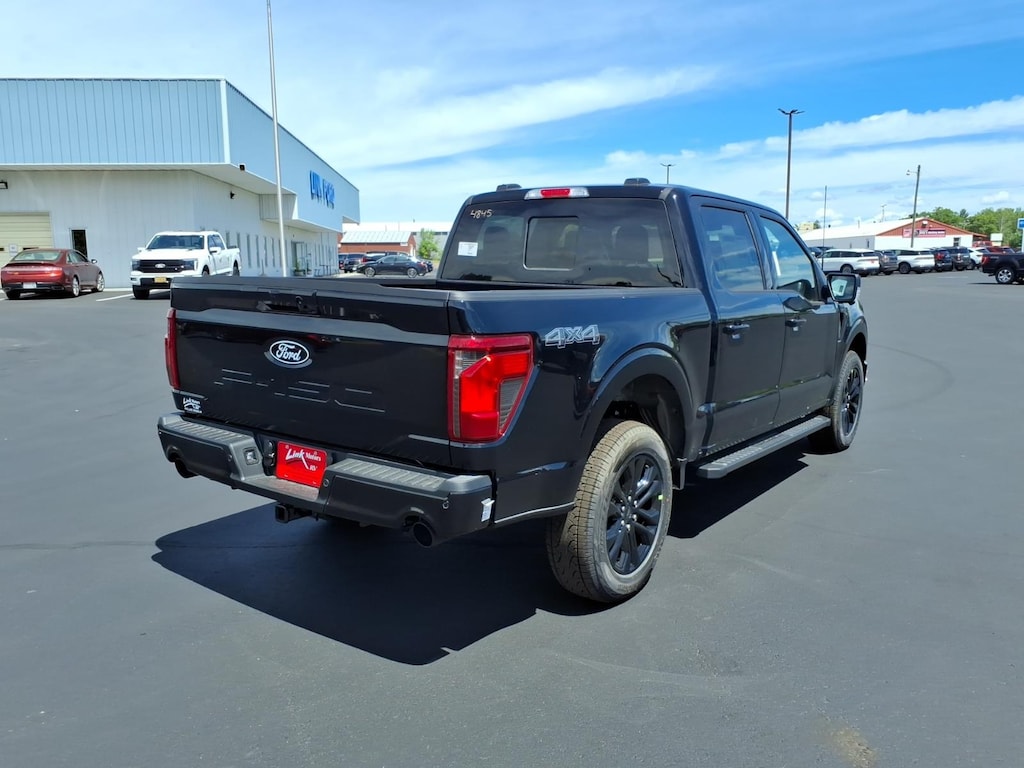 New 2026 Ford F-150 XLT Truck