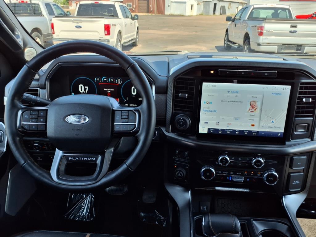 2023 Ford F-150 Platinum - Photo 18