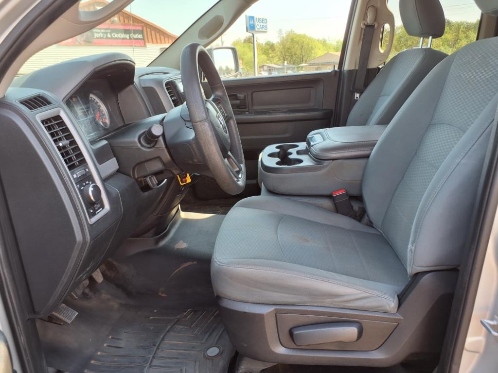 2018 RAM Ram 1500 Pickup Tradesman - Photo 13
