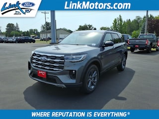 2026 Ford Explorer Active SUV