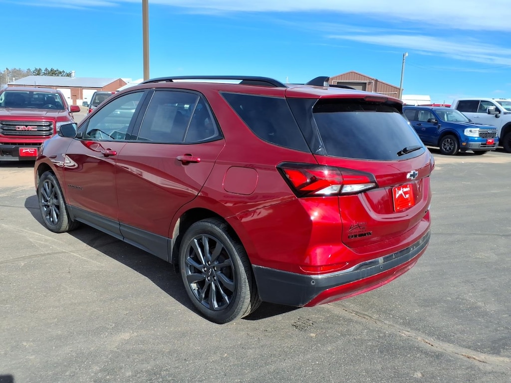 Used 2023 Chevrolet Equinox RS SUV