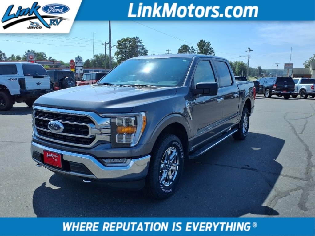 2021 Ford F-150