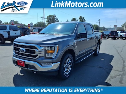 2021 Ford F-150 XLT Truck