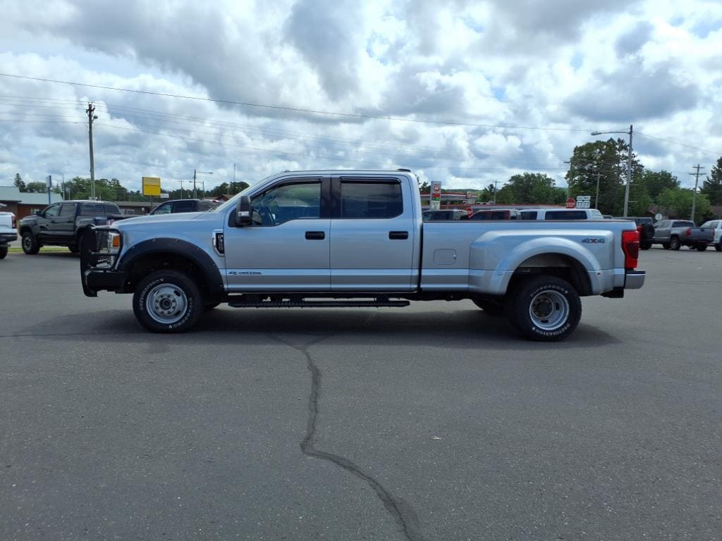 Used 2022 Ford F-350SD XLT Truck