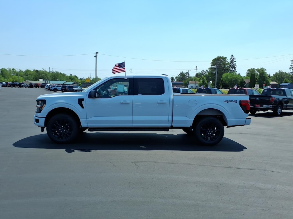 New 2026 Ford F-150 XLT Truck