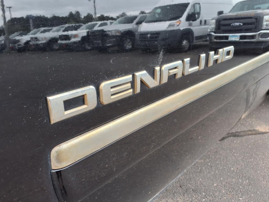 Used 2013 GMC Sierra 2500HD Denali Truck