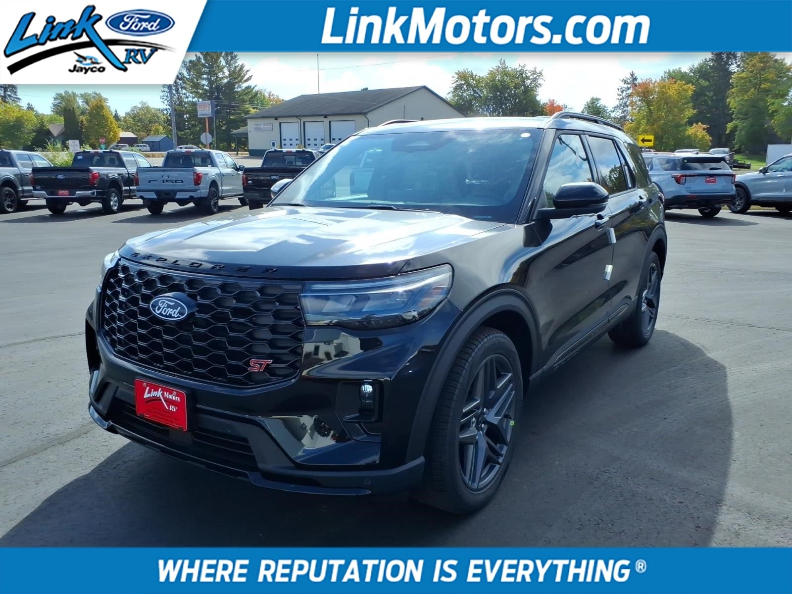 2027 Ford Explorer