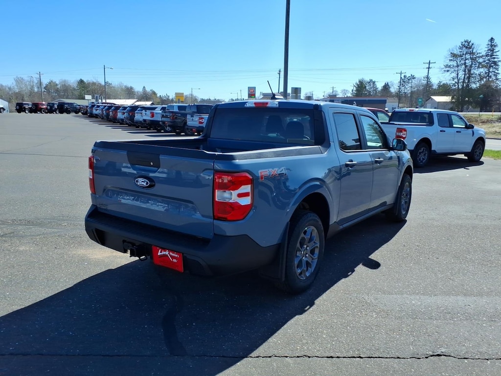 New 2026 Ford Maverick XLT Truck