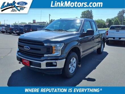 2019 Ford F-150 XL Truck