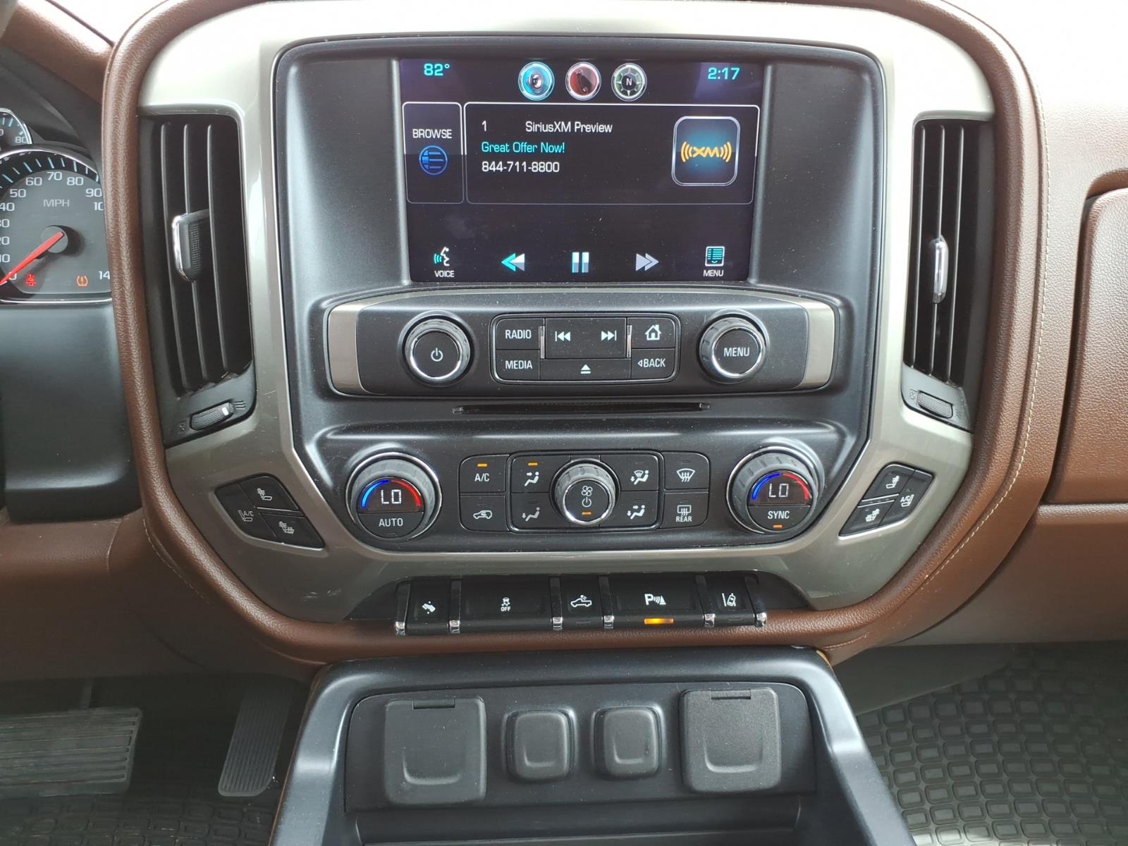 2014 Chevrolet Silverado 1500 High Country - Photo 19