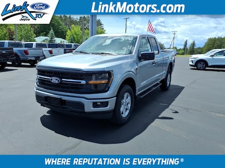 2026 Ford F-150 XLT Truck