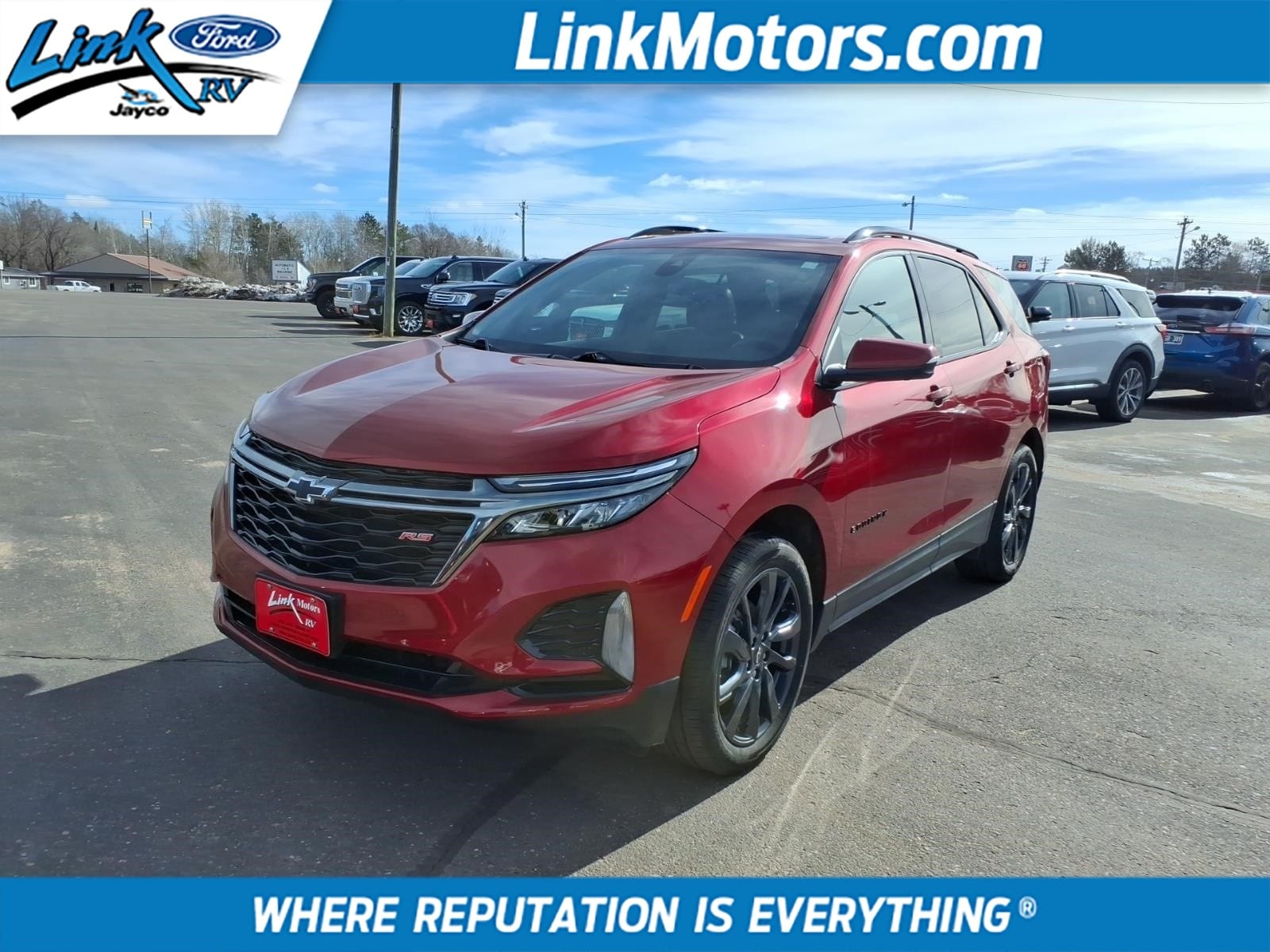 2023 Chevrolet Equinox