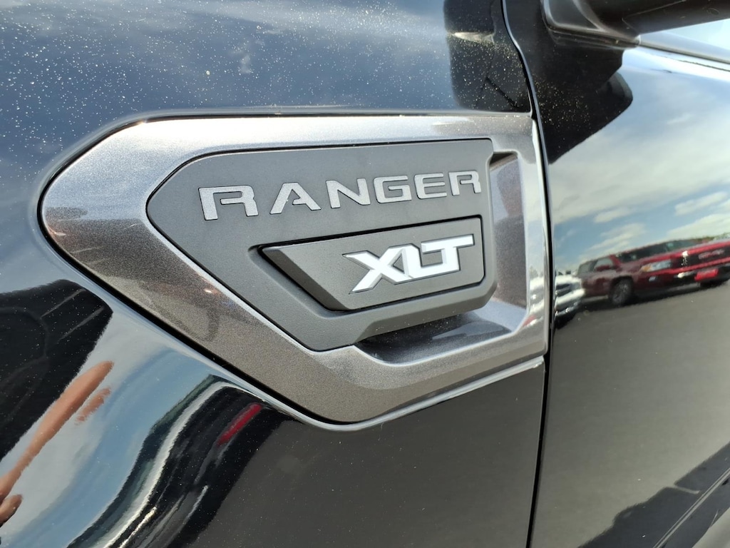 Used 2022 Ford Ranger XLT Truck