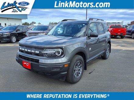 2024 Ford Bronco Sport Big Bend SUV