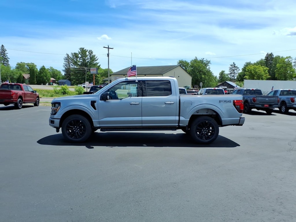 New 2026 Ford F-150 XLT Truck