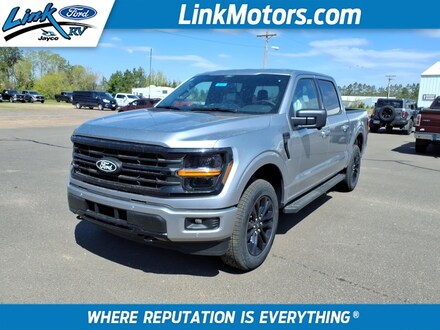 2026 Ford F-150 XLT Truck