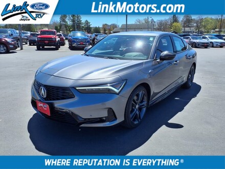 2023 Acura Integra A-Spec Tech Package Hatchback