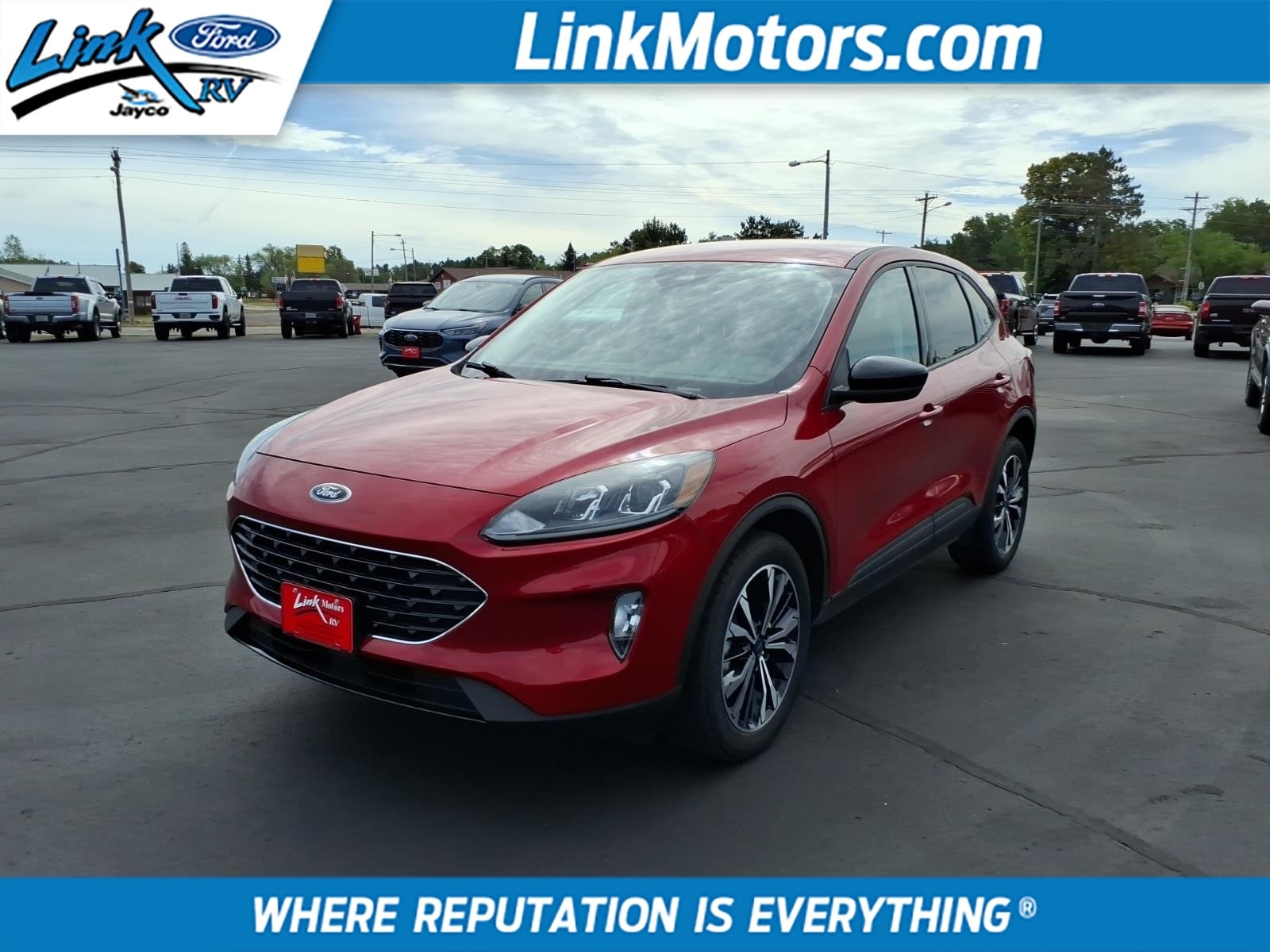 2022 Ford Escape