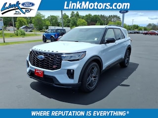 2026 Ford Explorer ST SUV