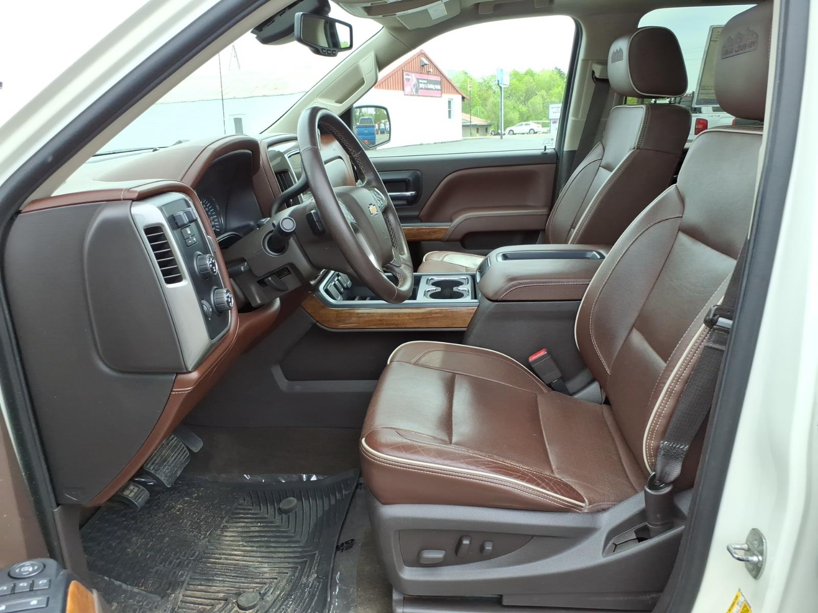 2014 Chevrolet Silverado 1500 High Country - Photo 13