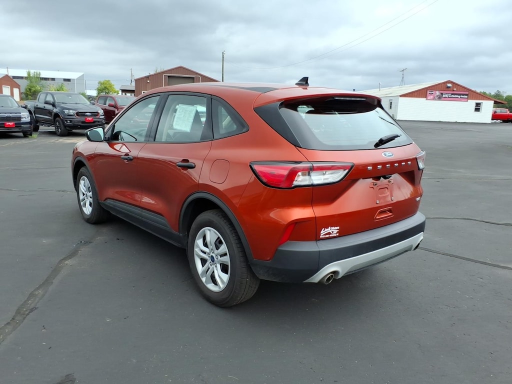 Used 2020 Ford Escape S SUV