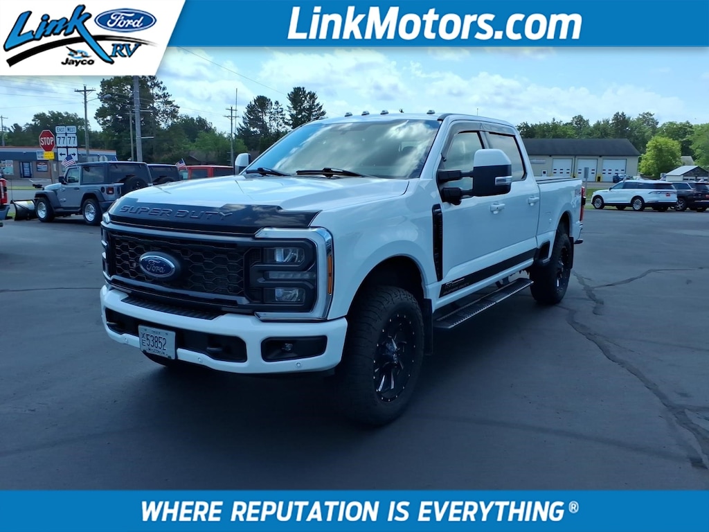 Used 2023 Ford F-350SD Lariat Truck