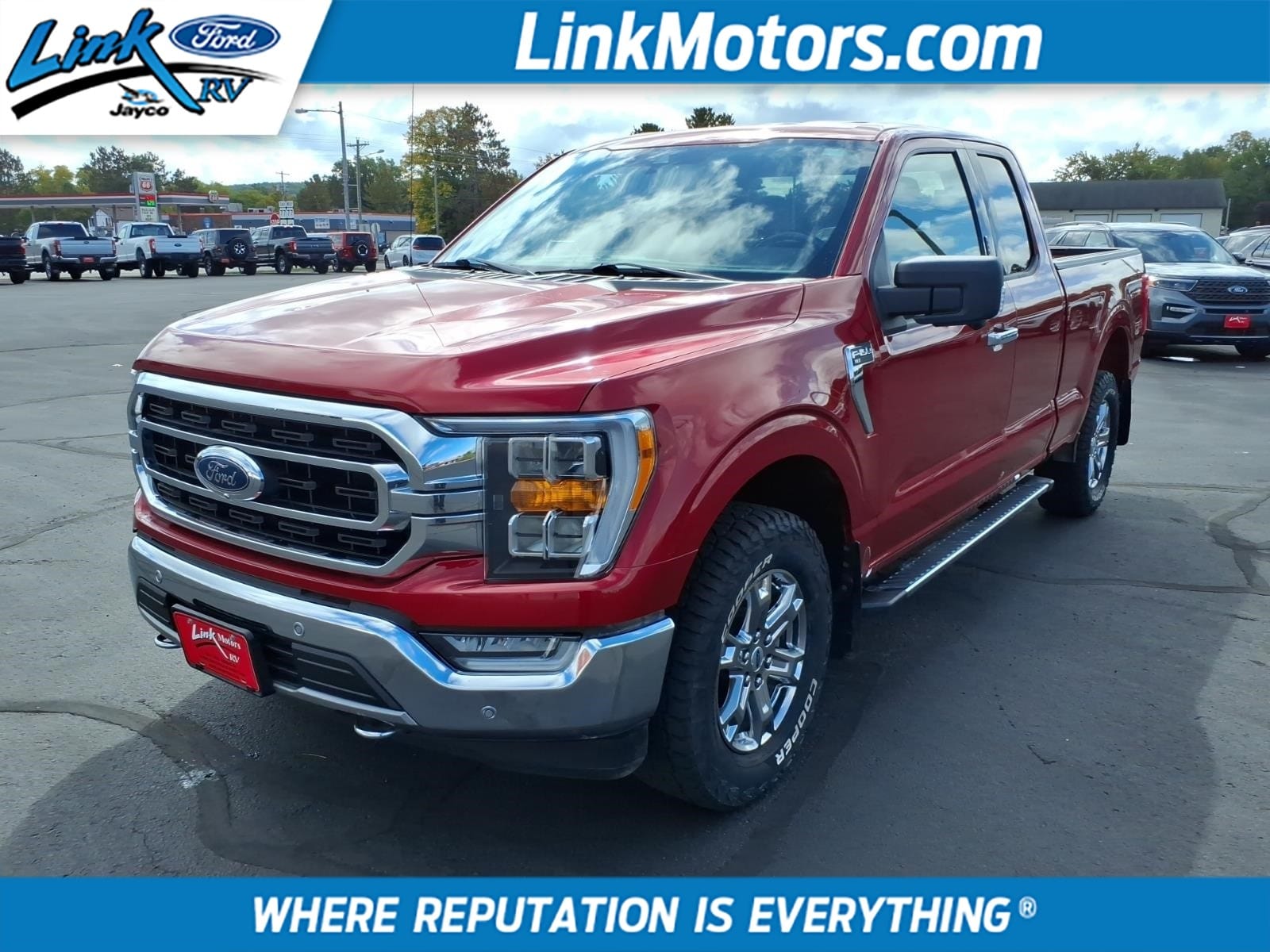 2021 Ford F-150