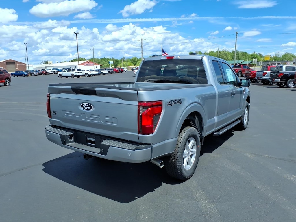 New 2026 Ford F-150 XLT Truck