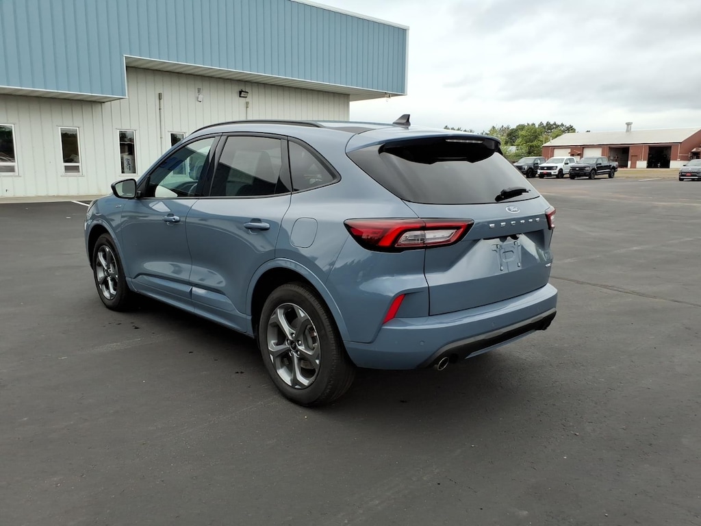 Used 2024 Ford Escape ST-Line SUV