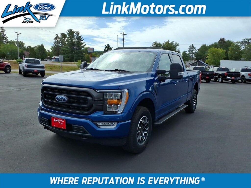 Used 2023 Ford F-150 XLT Truck
