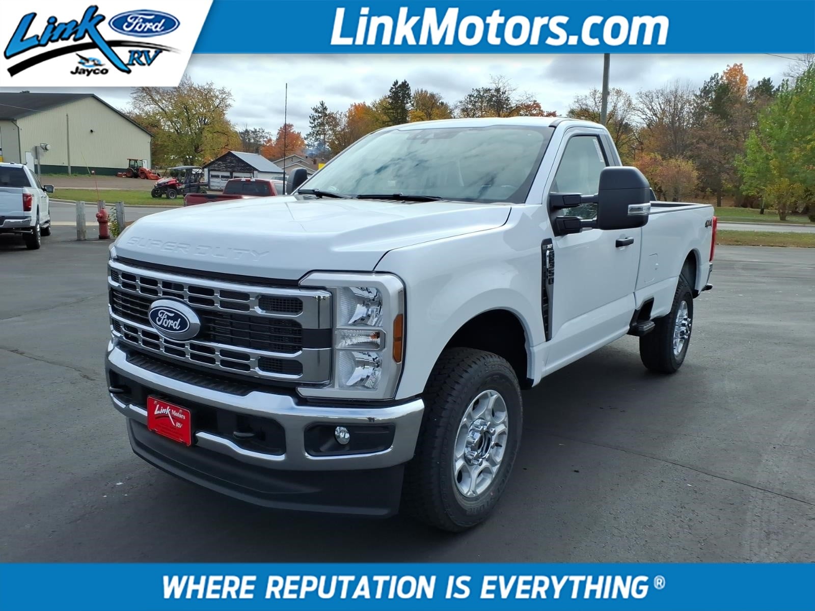 2027 Ford F-350 Super Duty