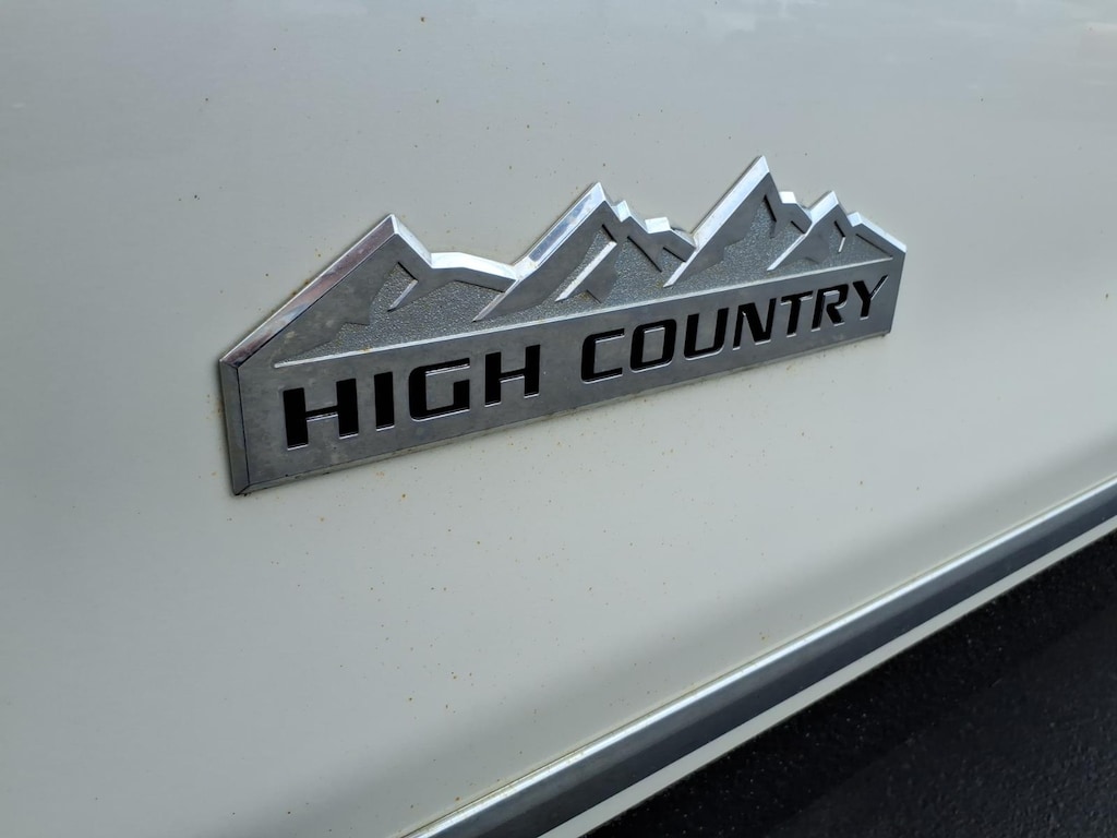 Used 2014 Chevrolet Silverado 1500 High Country Truck
