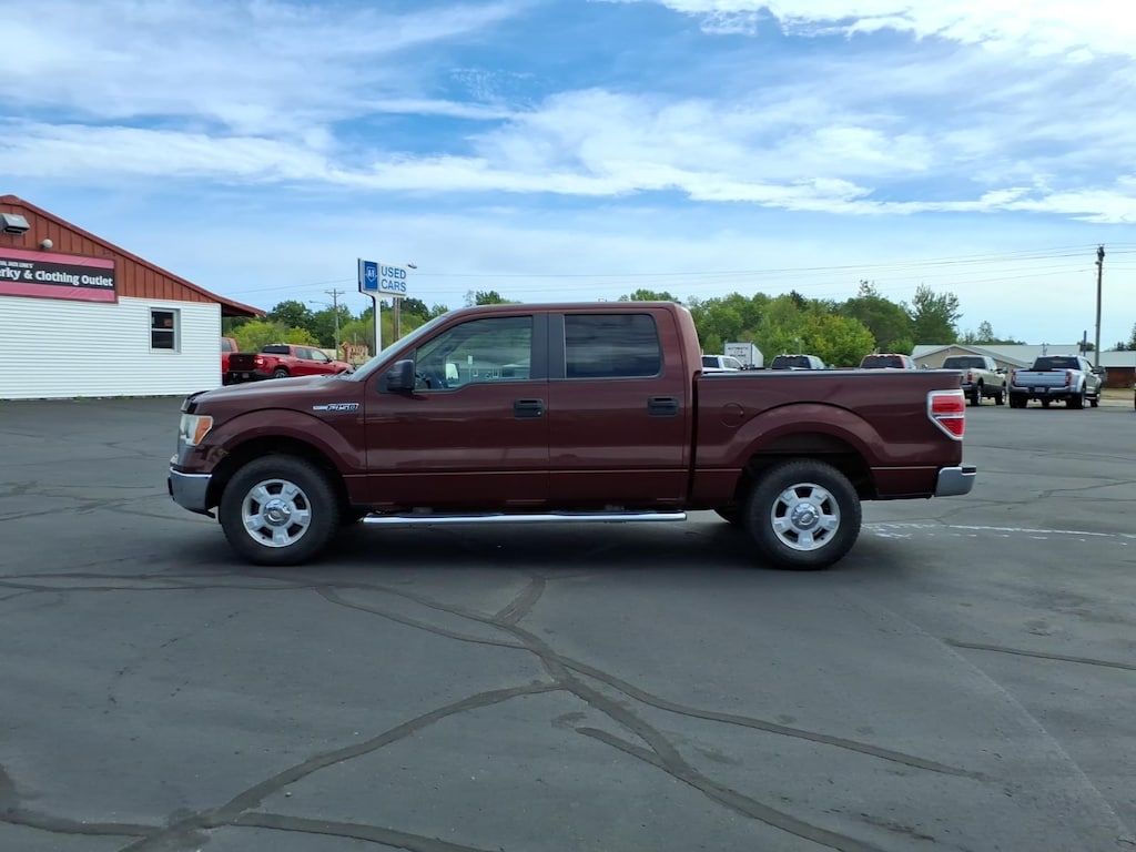 Used 2010 Ford F-150 XLT Truck