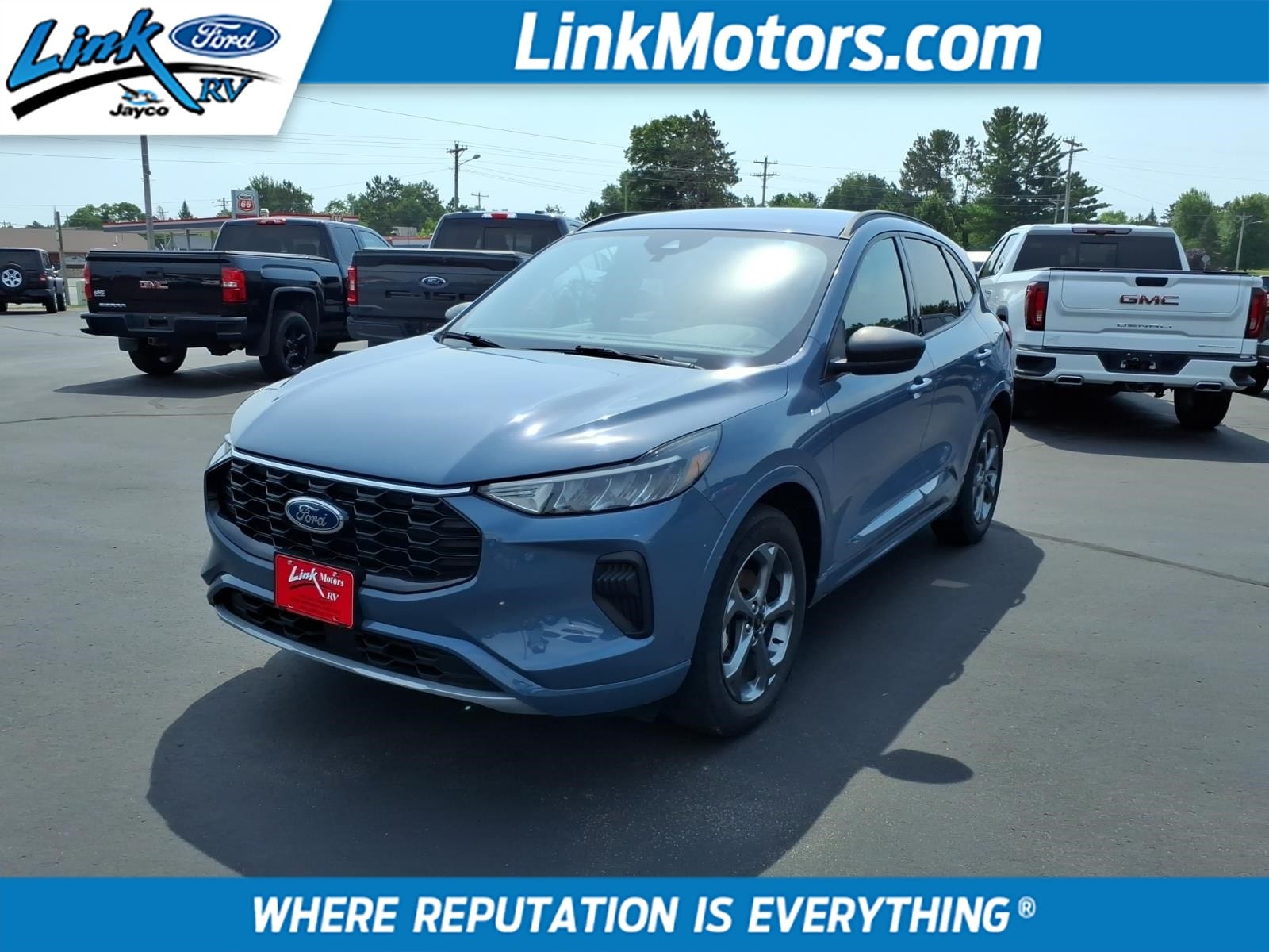2023 Ford Escape