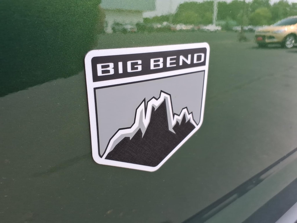 Used 2025 Ford Bronco Sport Big Bend SUV