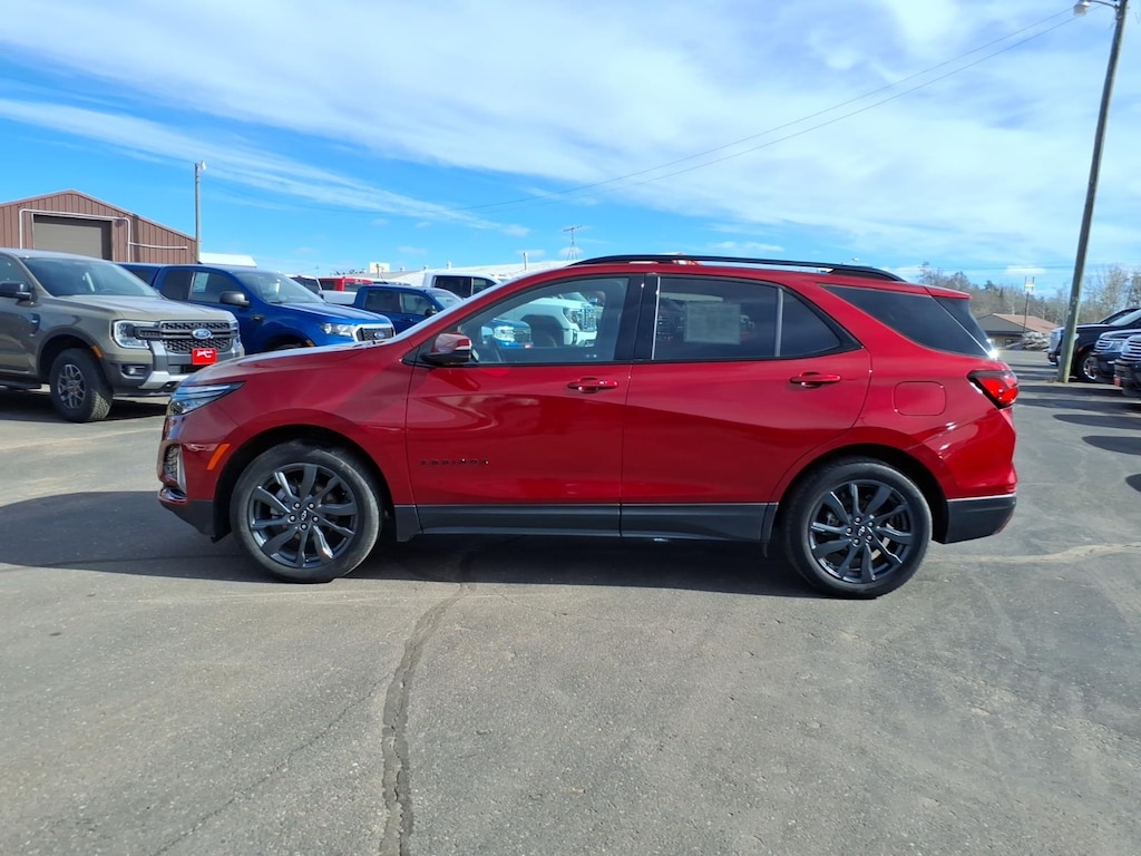 Used 2023 Chevrolet Equinox RS SUV