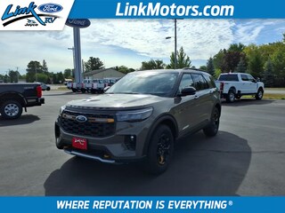 2026 Ford Explorer Tremor SUV