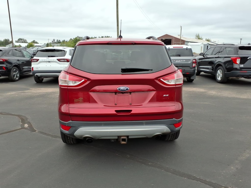 Used 2014 Ford Escape SE SUV