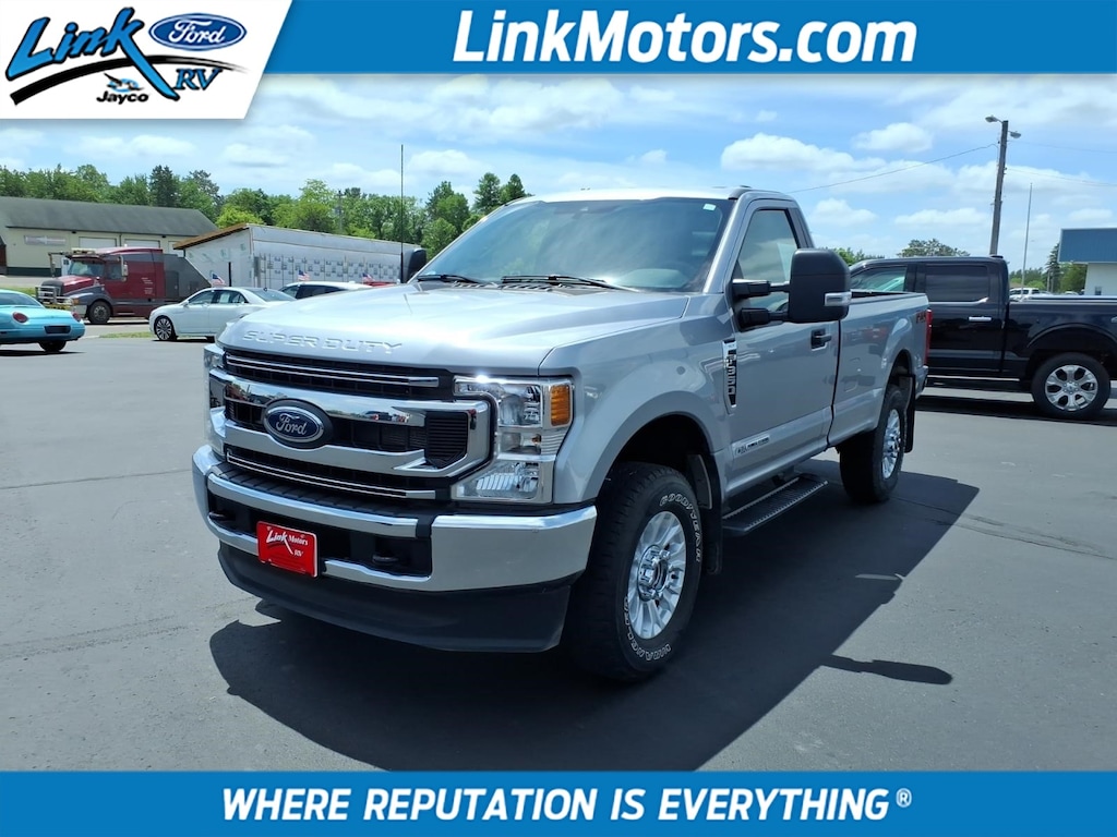Used 2022 Ford F-350SD XLT Truck
