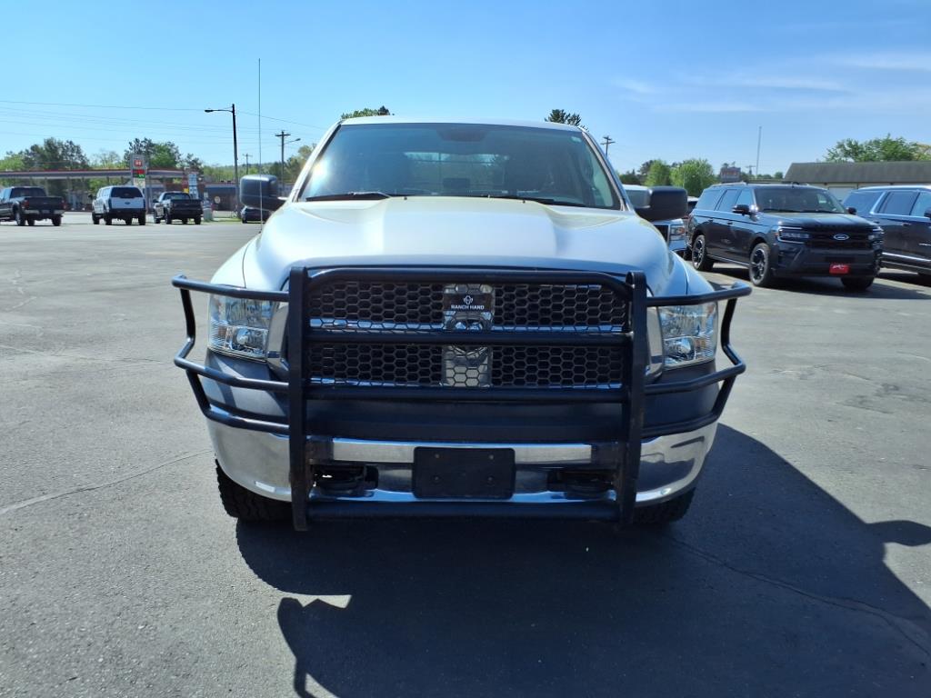 2018 RAM Ram 1500 Pickup Tradesman - Photo 9